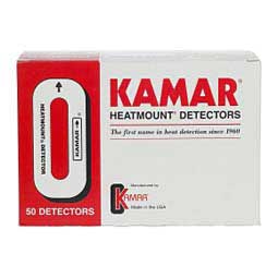 Heatmount Detectors for Cattle  Kamar